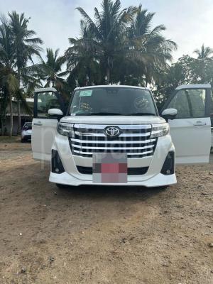 Toyota Roomy 2025 - சான்றளிக்கப்பட்டது வேன் sale in Sri Lanka - patpat.lk