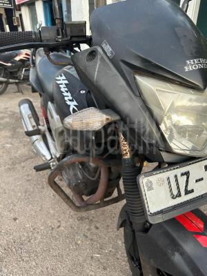 Hero Hunk 2009 - භාවිතා කරන ලද බයිසිකලය sale in Sri Lanka - patpat.lk