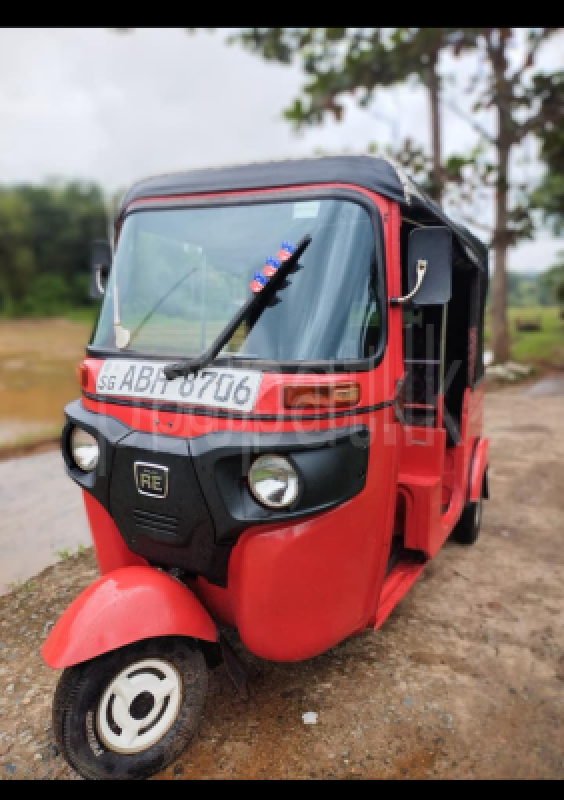 Bajaj 4 stroke 2015 -  ත්‍රිරෝද රථය sale in Sri Lanka - patpat.lk