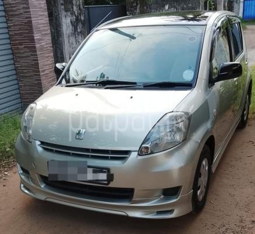 Toyota Passo 2007 - Used Car sale in Sri Lanka - patpat.lk