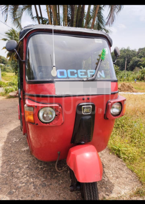 Bajaj 4 stroke 2011 -  ත්‍රිරෝද රථය sale in Sri Lanka - patpat.lk