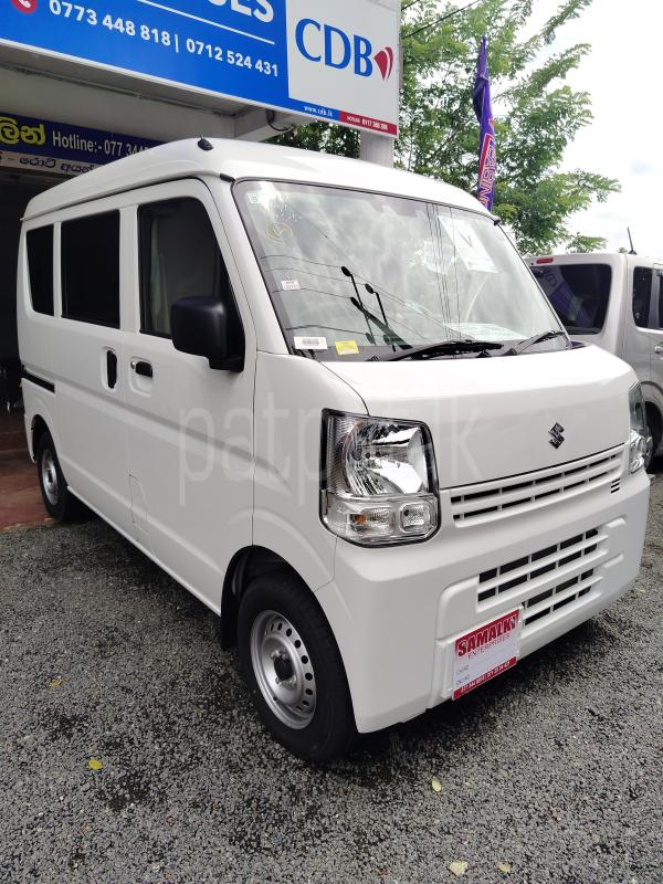 Suzuki Every 2024 -  வேன் sale in Sri Lanka - patpat.lk