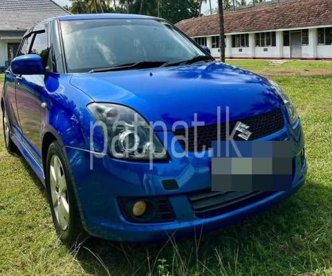 Suzuki Swift 2008