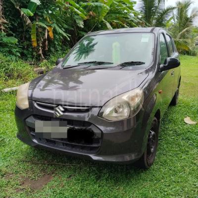 Suzuki Alto 2015 - Used Car sale in Sri Lanka - patpat.lk