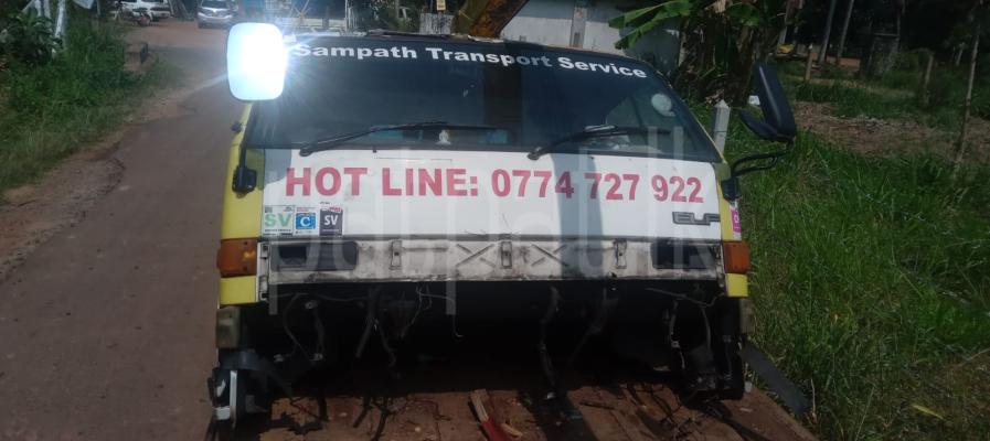 Isuzu Cabin for sale