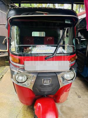 Bajaj 4 stroke 2014 - Used Three wheeler sale in Sri Lanka - patpat.lk