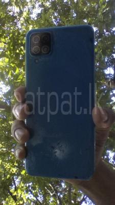 Samsung galaxy A12 for sell