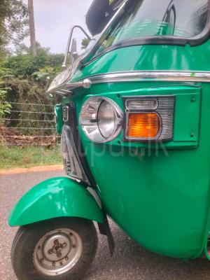 Bajaj 4 stroke 2012 - Used Three wheeler sale in Sri Lanka - patpat.lk