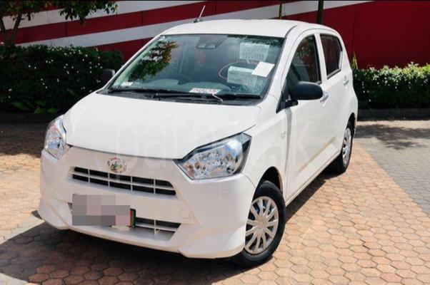 Daihatsu Mira 2025 - නැවත සකස් කල කාර් sale in Sri Lanka - patpat.lk