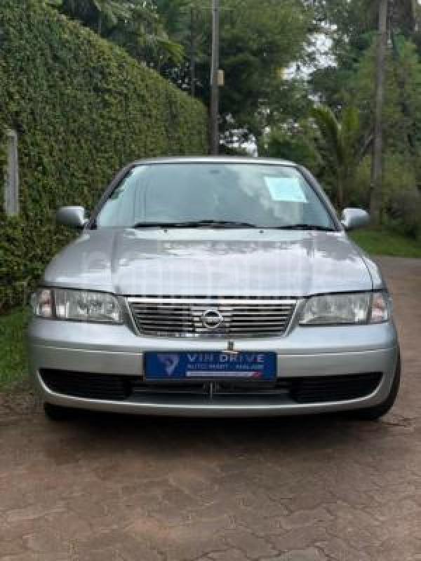 Nissan FB 15 2002 - பயன்படுத்தப்பட்டது கார் sale in Sri Lanka - patpat.lk