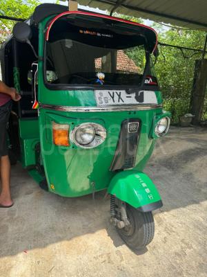 Bajaj Three Wheel 2011 - Used Three wheeler sale in Sri Lanka - patpat.lk