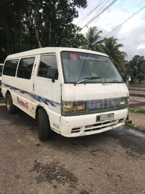 Mazda BROWNY 1995 - Used Van sale in Sri Lanka - patpat.lk