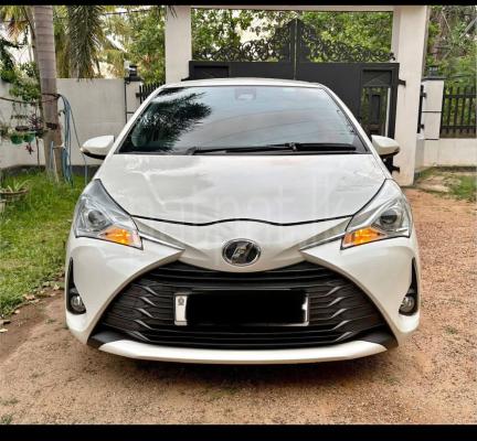 Toyota Vitz 2019 - பயன்படுத்தப்பட்டது கார் sale in Sri Lanka - patpat.lk