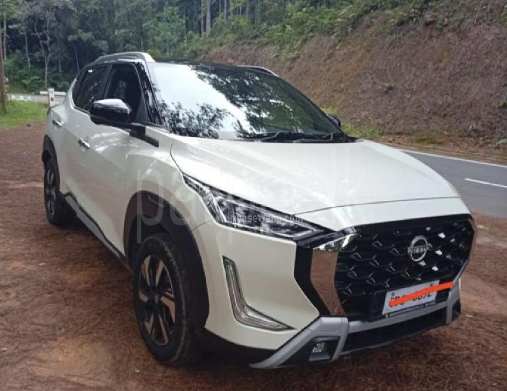 Nissan Magnite 2025 -  SUV රථය sale in Sri Lanka - patpat.lk