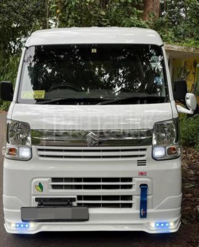 Suzuki Every 2016 -  வேன் sale in Sri Lanka - patpat.lk