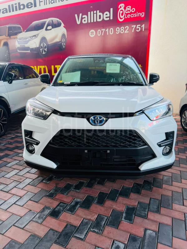 Toyota Raize 2026 -  SUV sale in Sri Lanka - patpat.lk