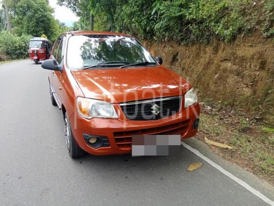 Suzuki Alto 2011 -  කාර් sale in Sri Lanka - patpat.lk