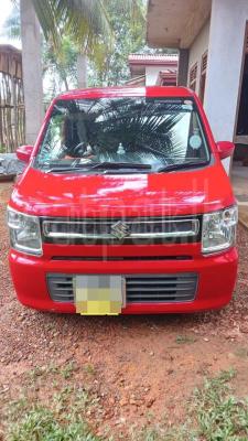 Suzuki Wagon R 2017 - Used Car sale in Sri Lanka - patpat.lk