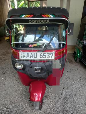 Bajaj Three Wheel 2014 - භාවිතා කරන ලද ත්‍රිරෝද රථය sale in Sri Lanka - patpat.lk