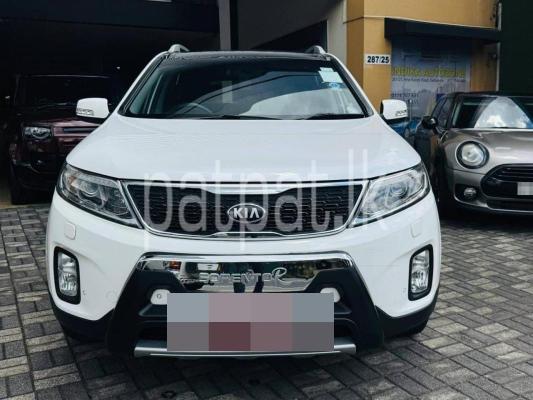 KIA Sorento 2013 - Used SUV sale in Sri Lanka - patpat.lk