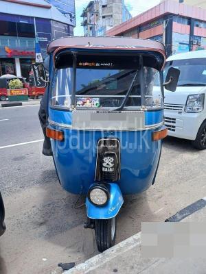 Bajaj 4 stroke 2009 - Used Three wheeler sale in Sri Lanka - patpat.lk