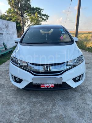 Honda Fit 2015
