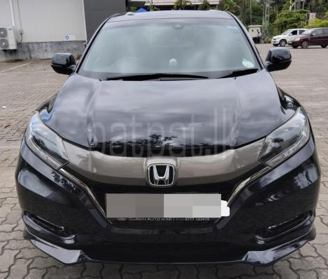 Honda Vezel 2017 - பயன்படுத்தப்பட்டது SUV sale in Sri Lanka - patpat.lk