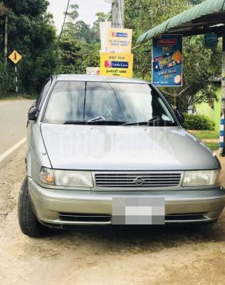 Nissan Sunny 1992 - Used Car sale in Sri Lanka - patpat.lk