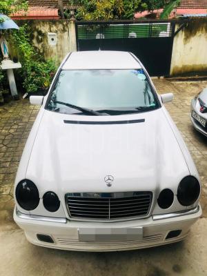 Mercedes Benz W Class 1997 - Used Car sale in Sri Lanka - patpat.lk