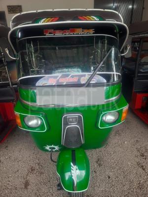 Bajaj Three Wheel 2012