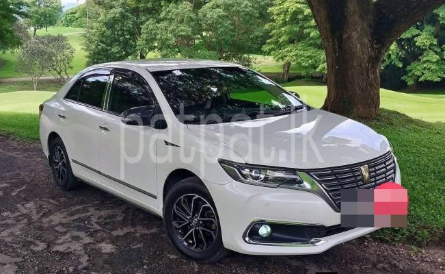 Toyota Premio 2019 - Used Car sale in Sri Lanka - patpat.lk