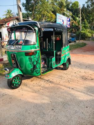 Bajaj Three Wheel 2006 - Used Three wheeler sale in Sri Lanka - patpat.lk