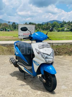 Honda Dio 2016 - Used Bike sale in Sri Lanka - patpat.lk