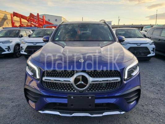 Mercedes Benz GLB Class 2024