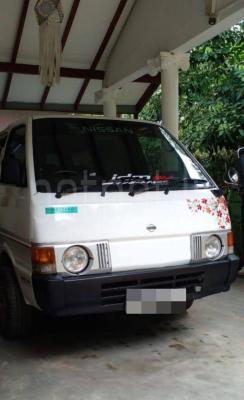 Nissan Vanette 1990 - Reconditioned Van sale in Sri Lanka - patpat.lk