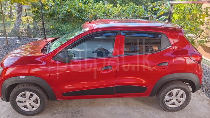 Renault KWID 2016 - Used Car sale in Sri Lanka - patpat.lk