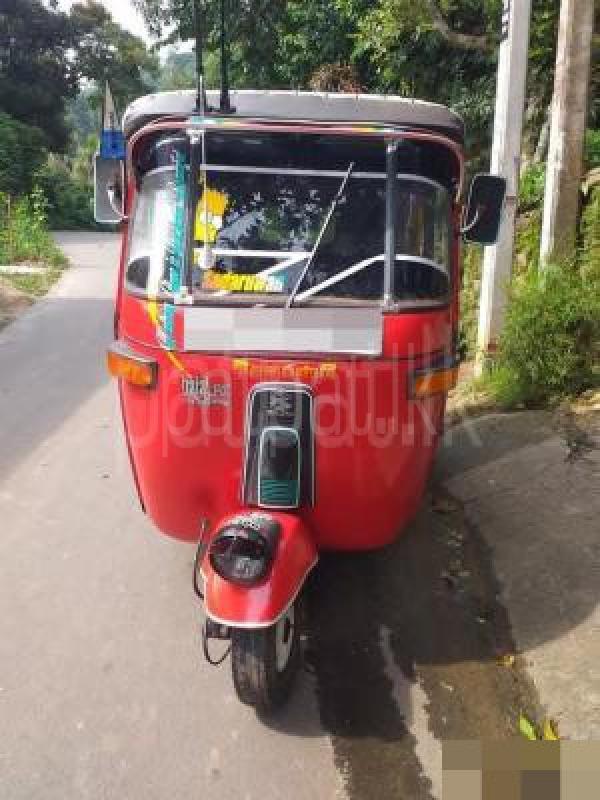 Bajaj 2 stroke 2004 -  முச்சக்கர வண்டி sale in Sri Lanka - patpat.lk
