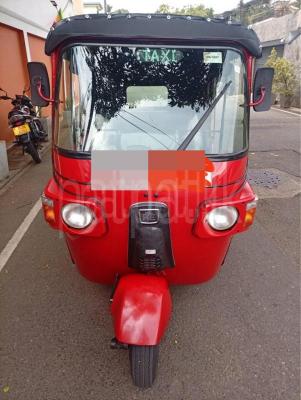 Bajaj Three Wheel 2010 - Used Three wheeler sale in Sri Lanka - patpat.lk