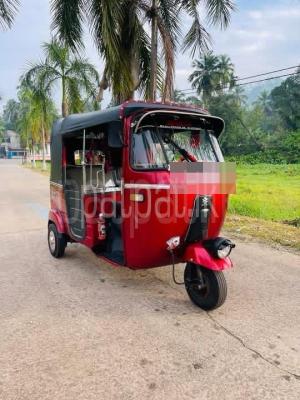 Bajaj Three Wheel 1996
