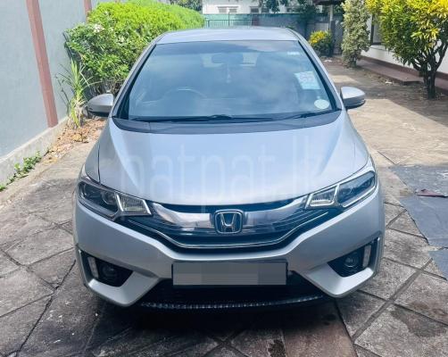 Honda Fit 2014 -  Car sale in Sri Lanka - patpat.lk