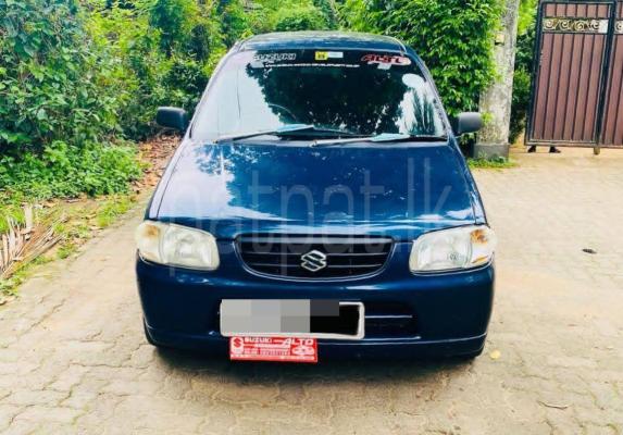 Suzuki Alto 2002 - Used Car sale in Sri Lanka - patpat.lk
