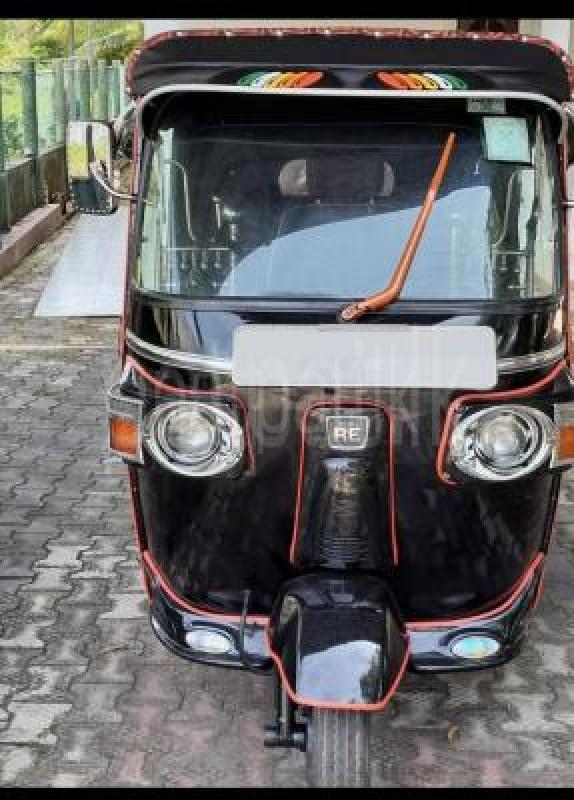 Bajaj 4 stroke 2013 - பயன்படுத்தப்பட்டது முச்சக்கர வண்டி sale in Sri Lanka - patpat.lk