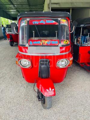 Bajaj Three Wheel 2009