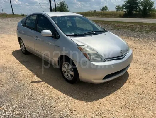 Toyota Prius 2008 - භාවිතා කරන ලද කාර් sale in Sri Lanka - patpat.lk