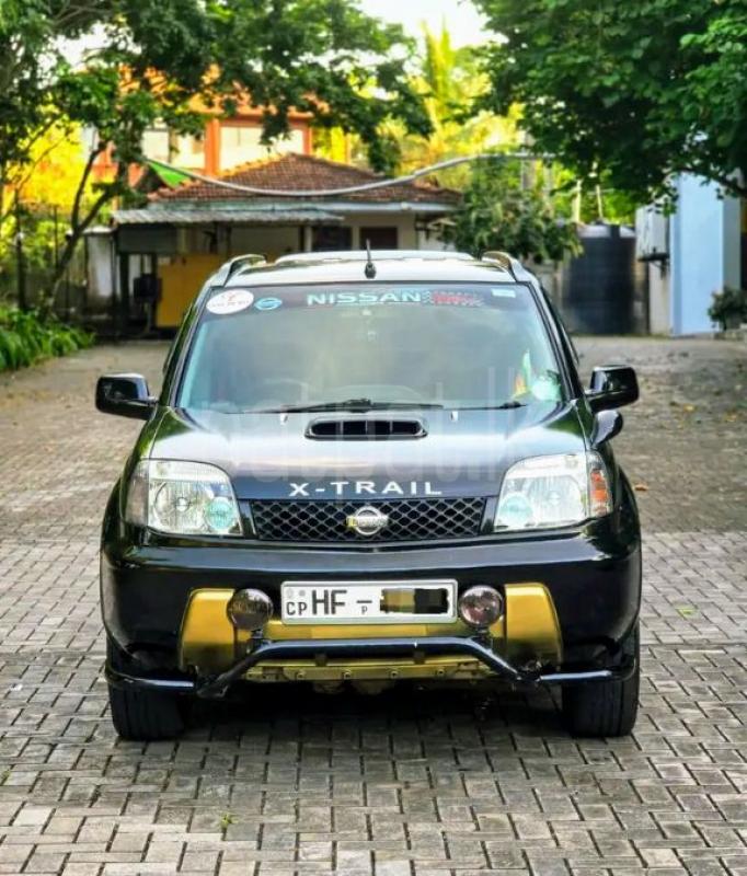 Nissan X Trail 2001 - Used SUV sale in Sri Lanka - patpat.lk