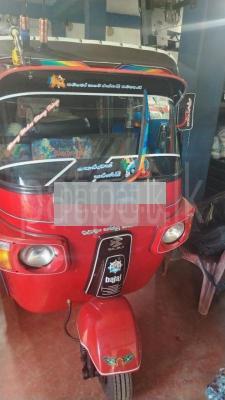 Bajaj Three Wheel 2009