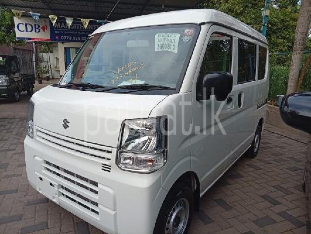Suzuki Every 2023 - Brand New Van sale in Sri Lanka - patpat.lk