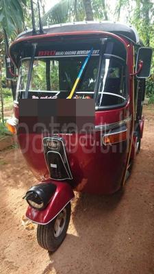 Bajaj 2 stroke 2008 - Used Three wheeler sale in Sri Lanka - patpat.lk