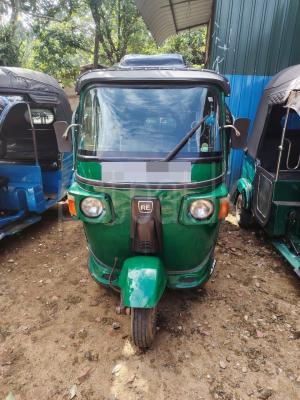 Bajaj 4 stroke 2012 - Used Three wheeler sale in Sri Lanka - patpat.lk