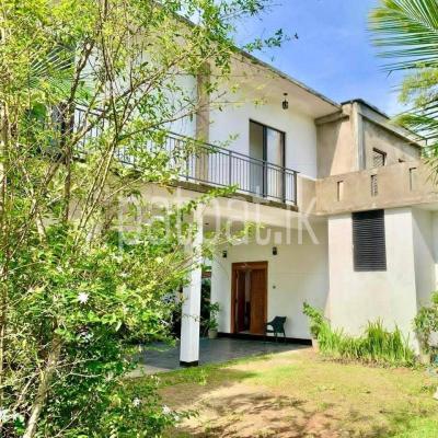 House for Sale in Pothuhera